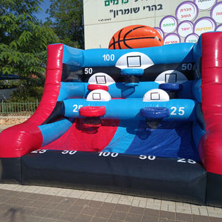 כדורסל אתגרי