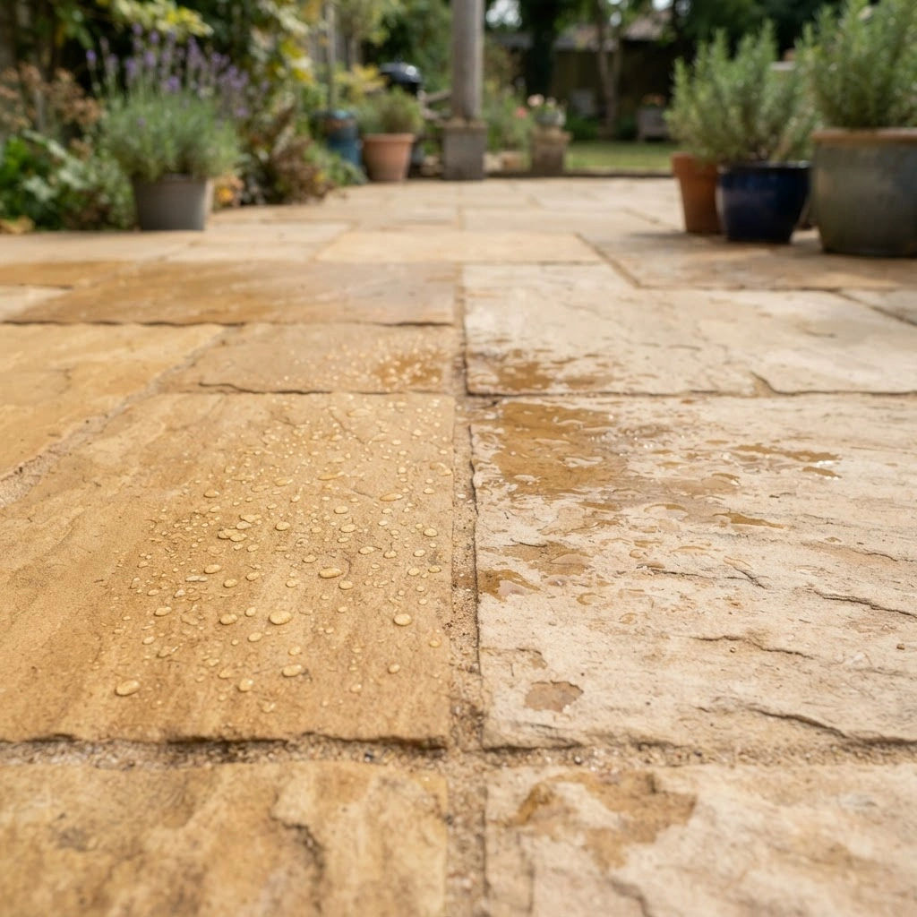 Indian Sandstone Sealer Matte Invisible (No. 1 Best Seller)