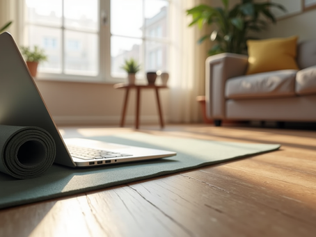 Discover the Benefits of Move with Online Fitness