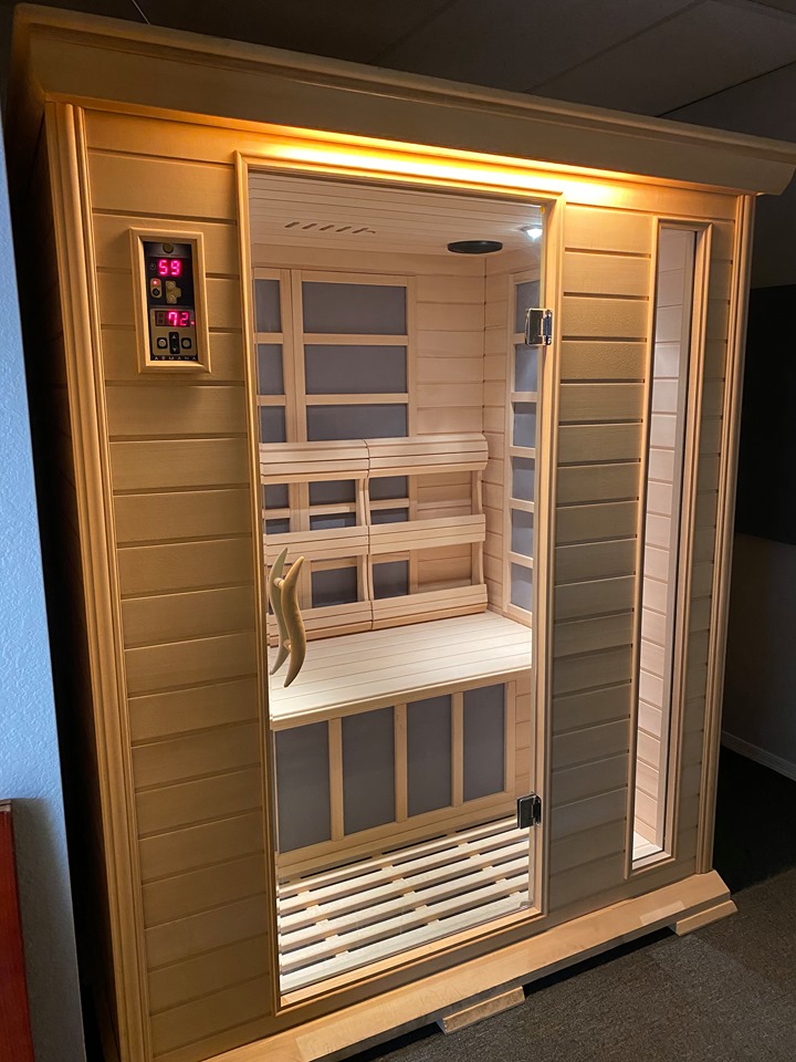 Radiant health saunas gawerman
