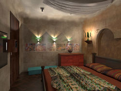 спальня еще