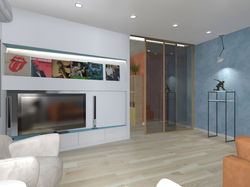 3 гостиная вид с кресел