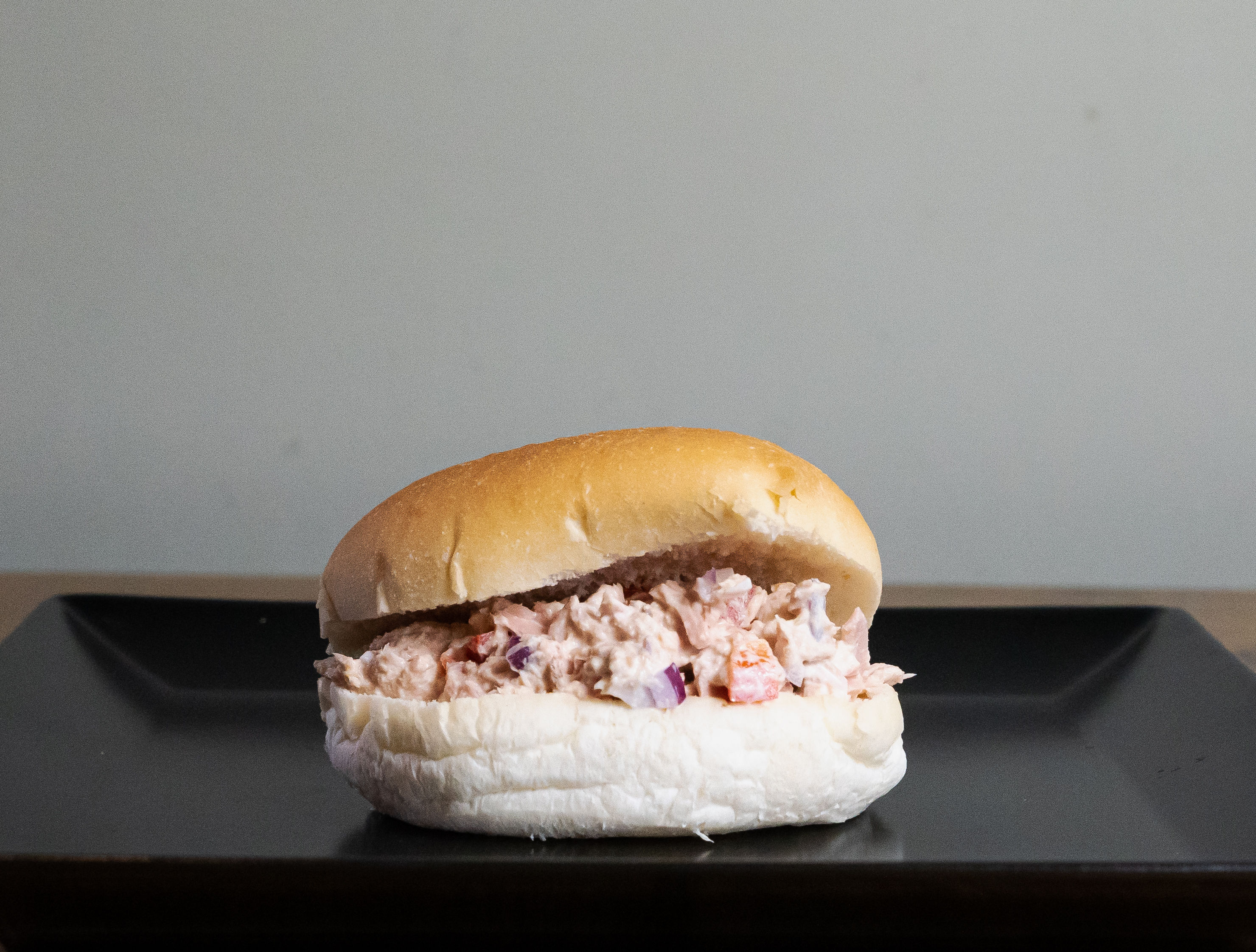 Broodje Tonijnsalade