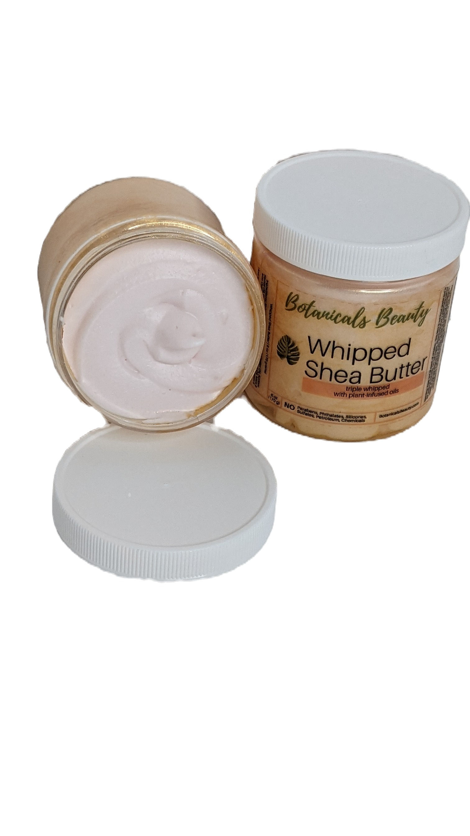 Pink Champagne Whipped Shea Butter