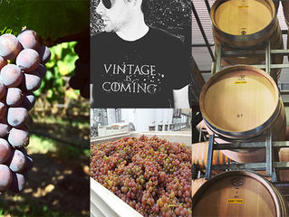 Vintage has arrived!