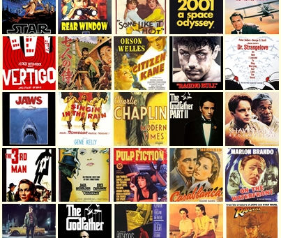 100 Days, 100 Movies, 100 Critiques