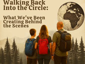 Walking Back Into the Circle
