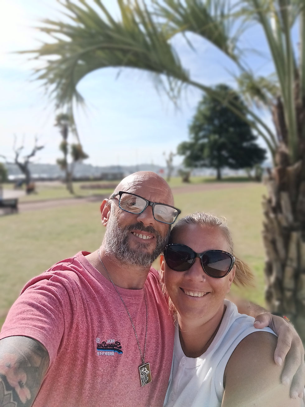 Eight Weeks by the Sea in Torquay