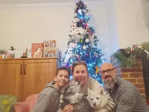 A magical Christmas in Maidstone