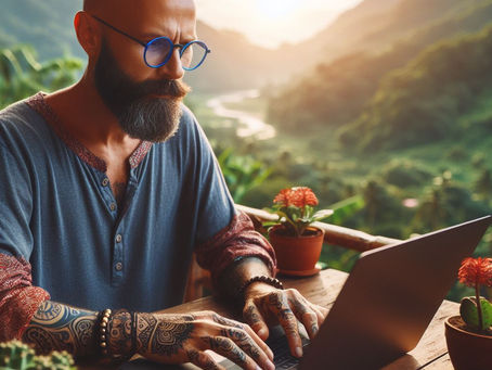 Embracing the Digital Nomad Lifestyle in 2024