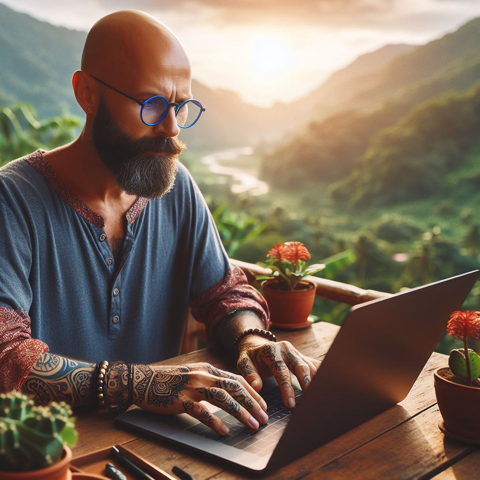 Benefits of Being a Digital Nomad