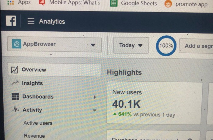 appbrowzer analytics