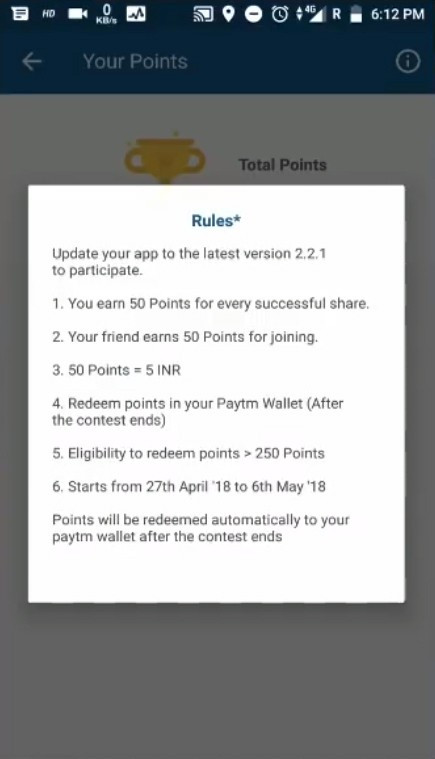 Referral Contest Rules- AppBrozer Referral Program
