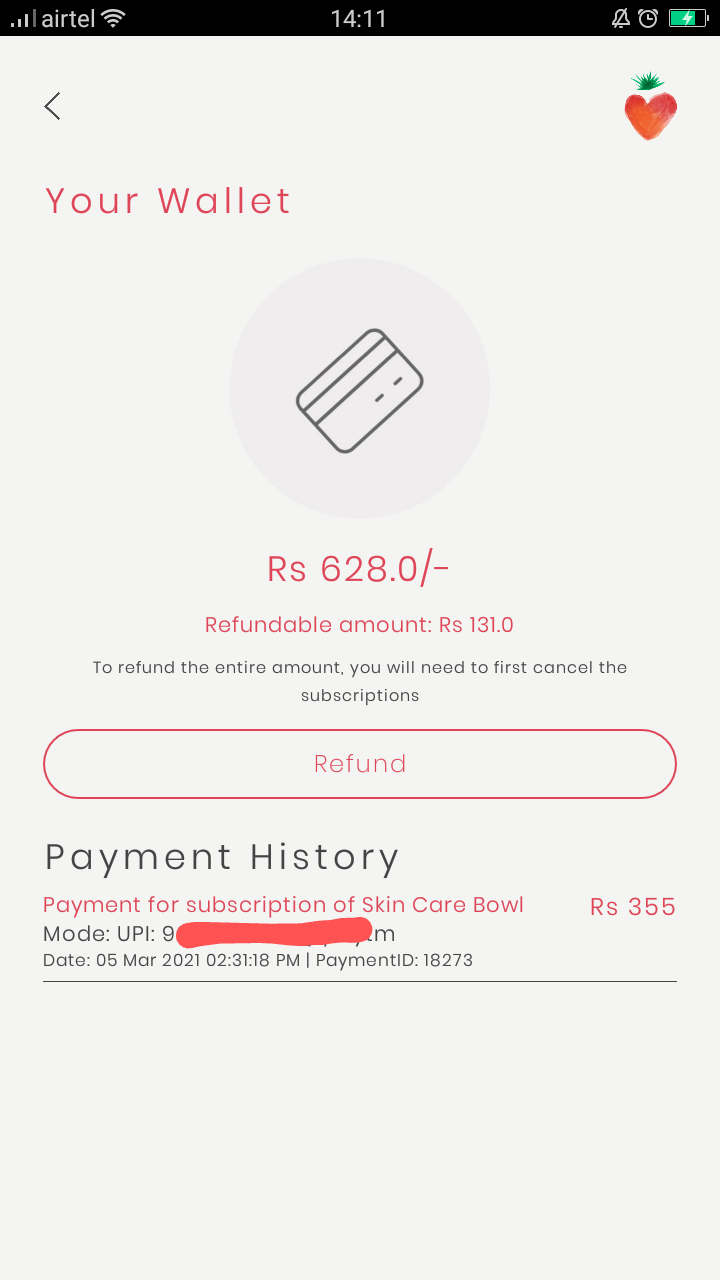 Juzi Wallet