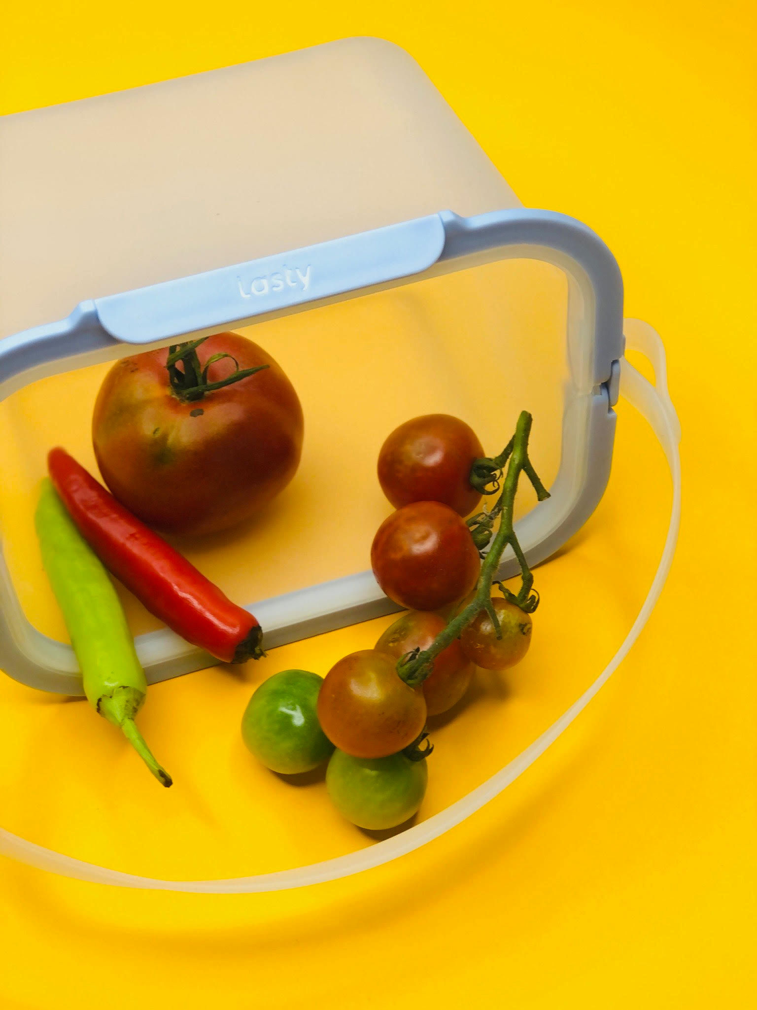 Lasty 環保食物包(第二代)