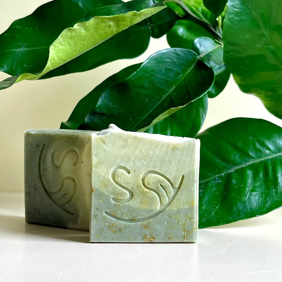 Thumbnail: 碌柚葉開運皂 Pomelo Leaf Lucky Soap