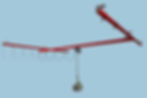 Lightweight Manual Gantry