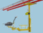 Automotive Mast Manipulator