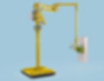 Panel Lifting Manipulator