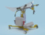 Mobile Blade Fixture