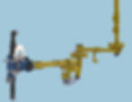 Torque Reaction Arm