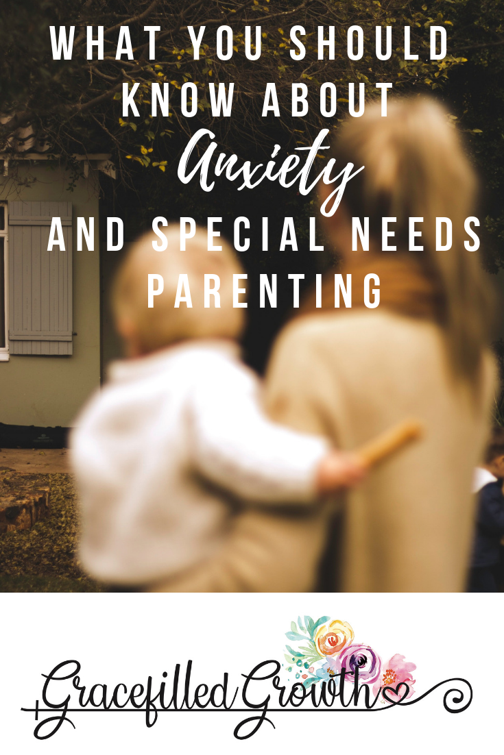 Anxiety. Soecial Needs Parenting. Anxiety and special needs parenting. Parenting a medically fragile child. fear. Fighting anxiety. What to do with my anxiety.