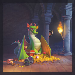 HABA -Dragonella
