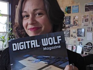 Untold Stories Magazine Reveal