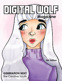 Digital Wolf Magazine