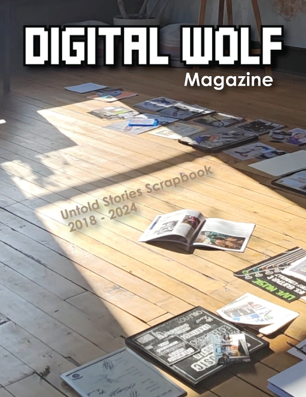 9th Edition | Scrapbook