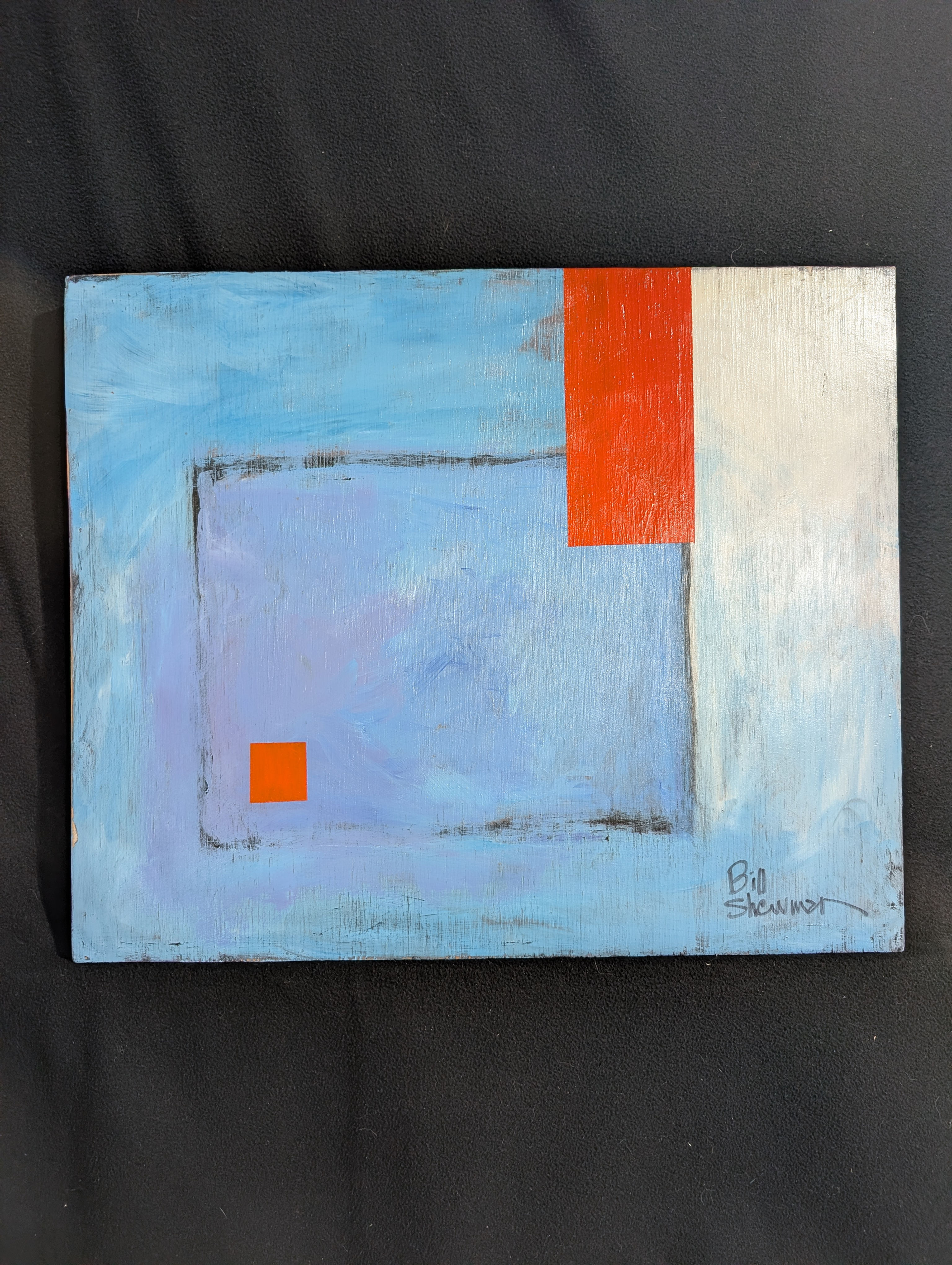 Red Orange
