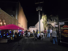 Mellow Mug After Dark Oct 3, 2026