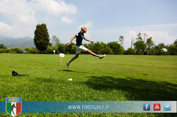 Colpo al "femminile"