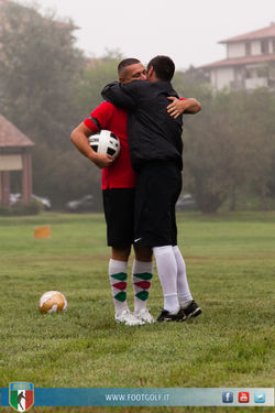 Il footgolf è amicizia