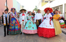 EL CBTA 87 CELEBRA EL 109 ANIVERSARIO DE LA REVOLUCIÓN MEXICANA!