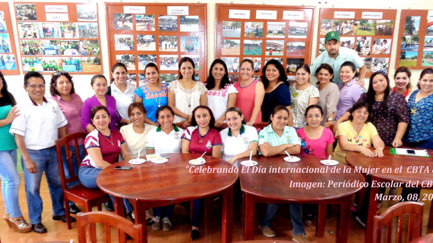 EL DÍA INTERNACIONAL DE LA MUJER: ESFUERZOS POR QUE PUEDA SER REALMENTE MUNDIAL