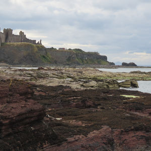 Tantallon Castle
