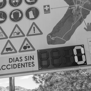 Días sin accidentes
