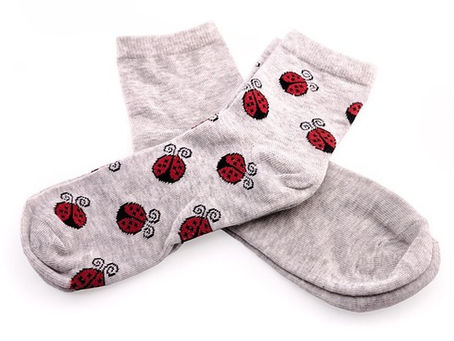 양말로 머리에 컬 넣기