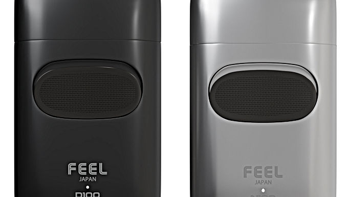 FEEL SKIN STEALTH SHAVER      D100 / N100