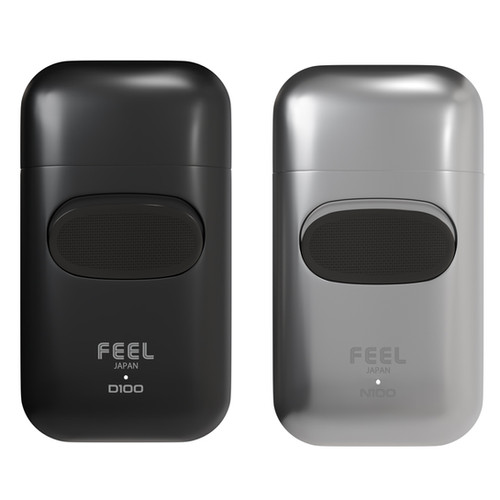 FEEL SKIN STEALTH SHAVER D100 / N100 | FEEL Japan