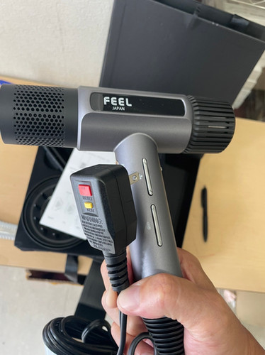 FEEL Hair Dryer JETDRY -US specification- (Shipping cost included