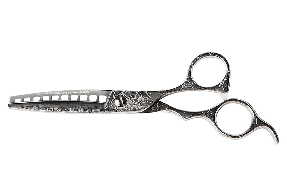 Thumbnail: ZUIUN  DCK1010 ( Damasucus steel )
