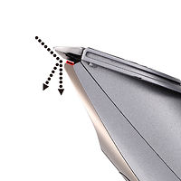 バリカン プロ用|CLIPPER P28 | Feel Scissors Web Shop|FEELSCISSORS