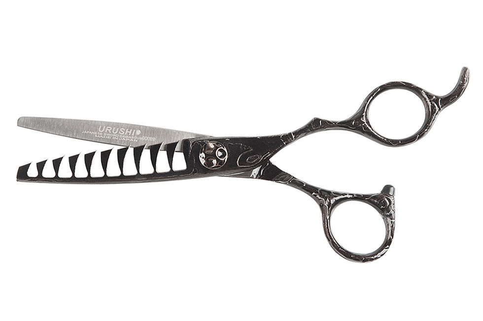 Thumbnail: ZUIUN URUSHI  1010 ( Damasucus steel )