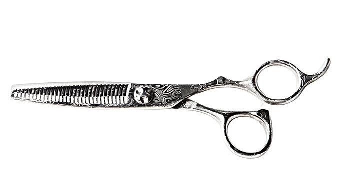 ZUIUN  DCK303 ( Damasucus steel )