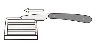 Dual-blade | Feel Scissors Web Shop|STYLING RAZOR|スタイリングレザー Dual-blade | Feel Scissors Web Shop|STYLING RAZOR|スタイリングレザー