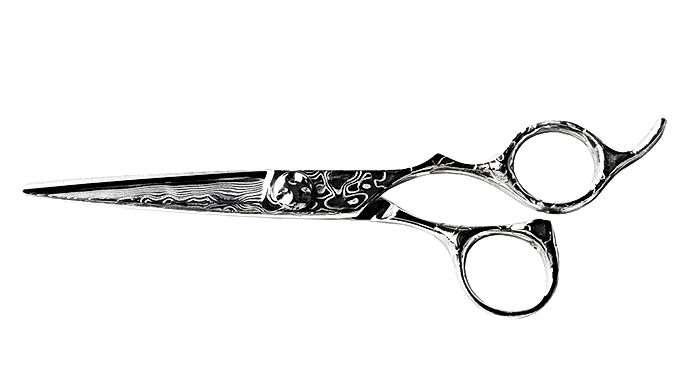 ZUIUN  DCK550 / DCK600 ( Damasucus steel )