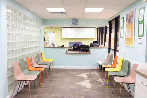 Stuart Pediatric Dentistry Office