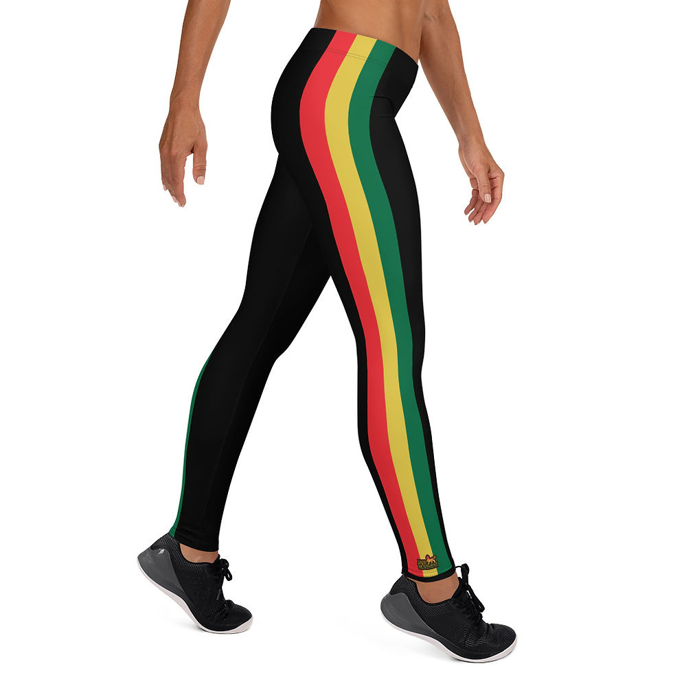 Thumbnail: Jah Movement Leggings